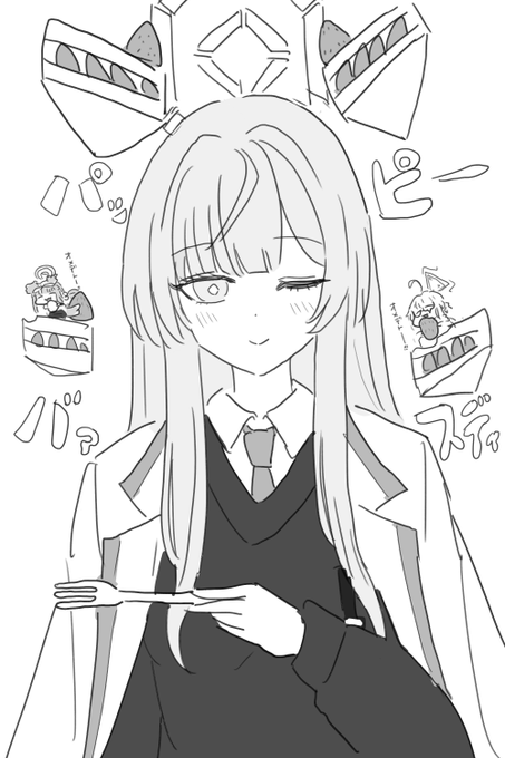 ハピバウタハ先輩