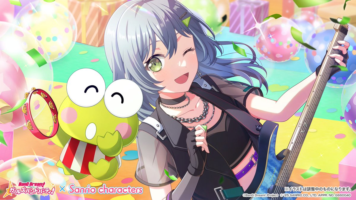 バンドリ！ ガールズバンドパーティ！ tweet media