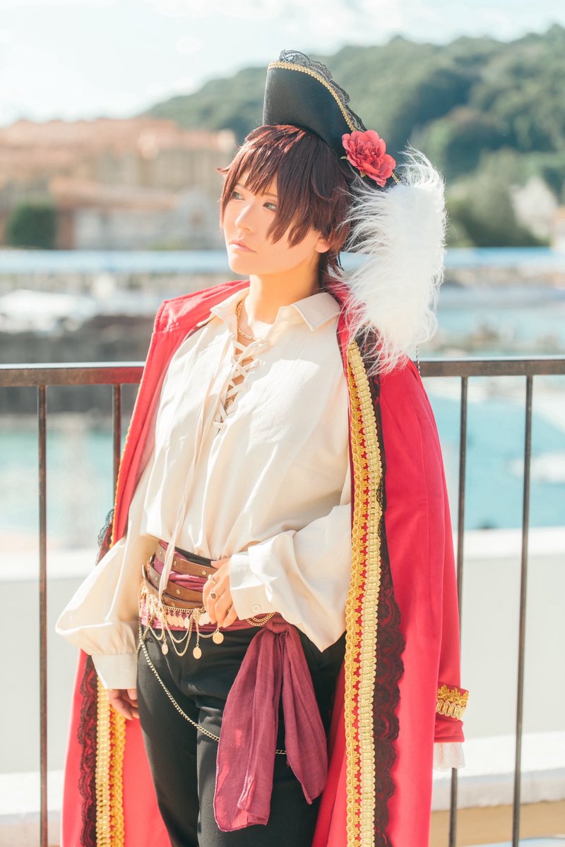kojyu____'s tweet photo. Cosplay//ヘタリア
    アントーニョ・ヘルナンデス・カリエド

＿＿＿＿＿＿＿＿＿

    海に出る準備はできたか？

＿＿＿＿＿＿＿＿＿

📸 さといも
 #ラグコス  #ラグコス2025  #ラグコスTW https://t.co/32DwFLVtE3