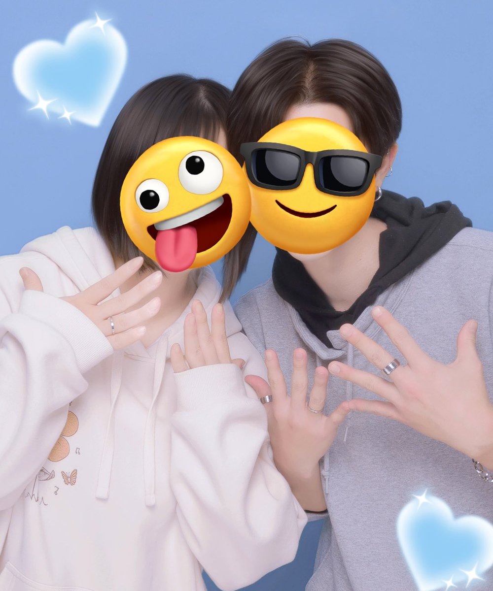 ぱふぇと2年4ヵ月付き合ってるけど
何気にプリクラ撮るのお初😘