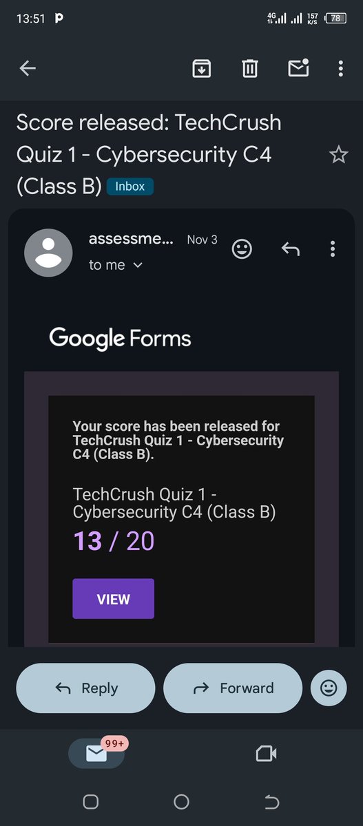 Bennyb41's tweet image. Started with curiosity one month ago with @TechCrushHQ.
Stayed for the challenge.
Growing stronger every day in my cybersecurity journey 💻
And I&apos;ve come to realize that cybersecurity is not just about system,it&apos;s about mindset.
#TechcrushOneMonthRecap @TechCrushHQ #WomenInTech