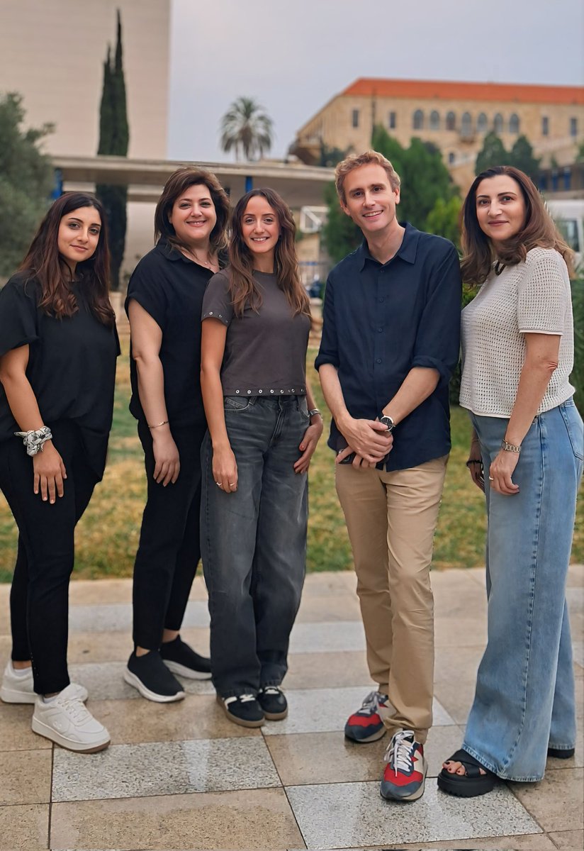 Sandy Tabbara tweet media