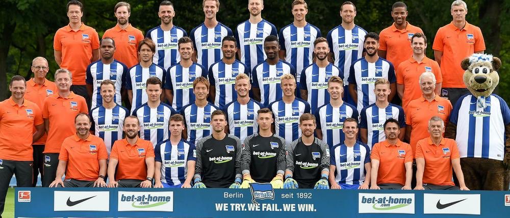 Das hier sind Krapfen