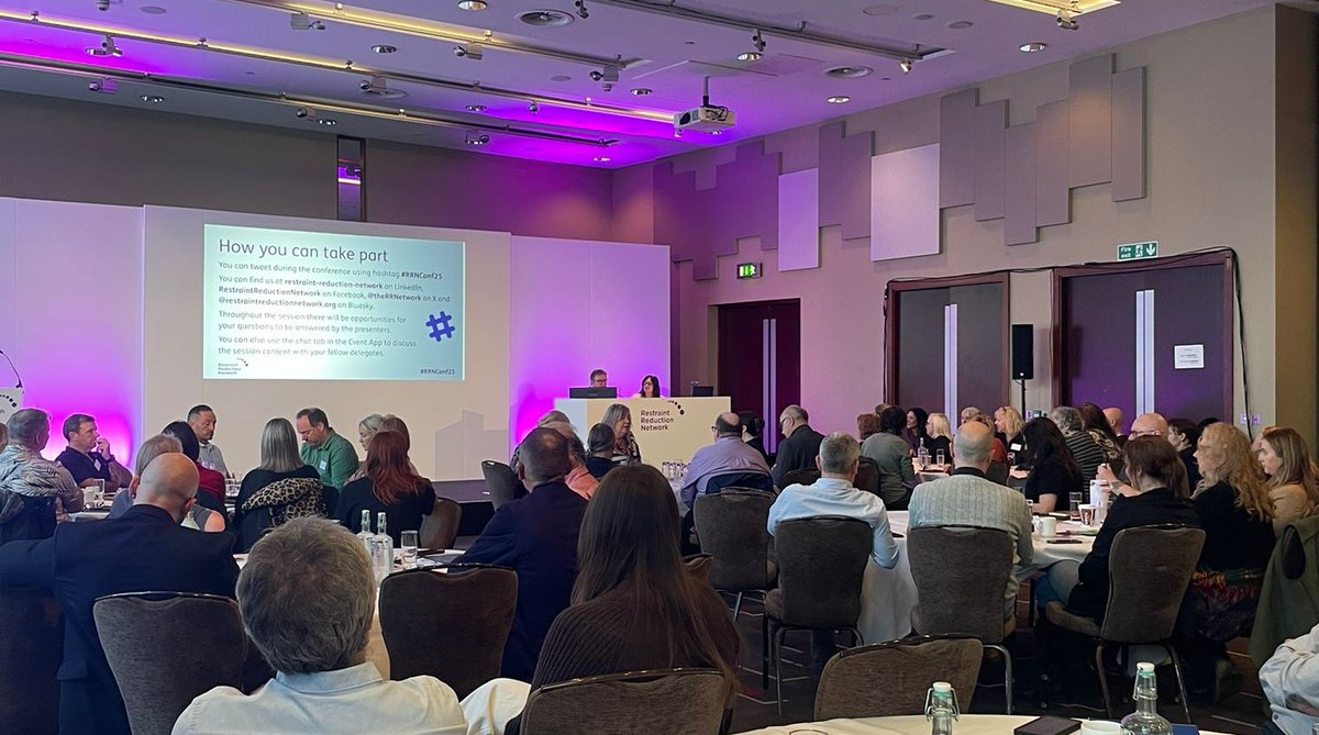 Plenainclusion's tweet image. 🇬🇧Plena inclusión participa en Liverpool en el Congreso de la Red de Reducción de Restricciones.
🍀 Allí impartimos 2 talleres sobre nuestro enfoque del despliegue de metodologías, como el #ApoyoConductualPositivo y otras relacionadas con los apoyos respetuosos con personas con…