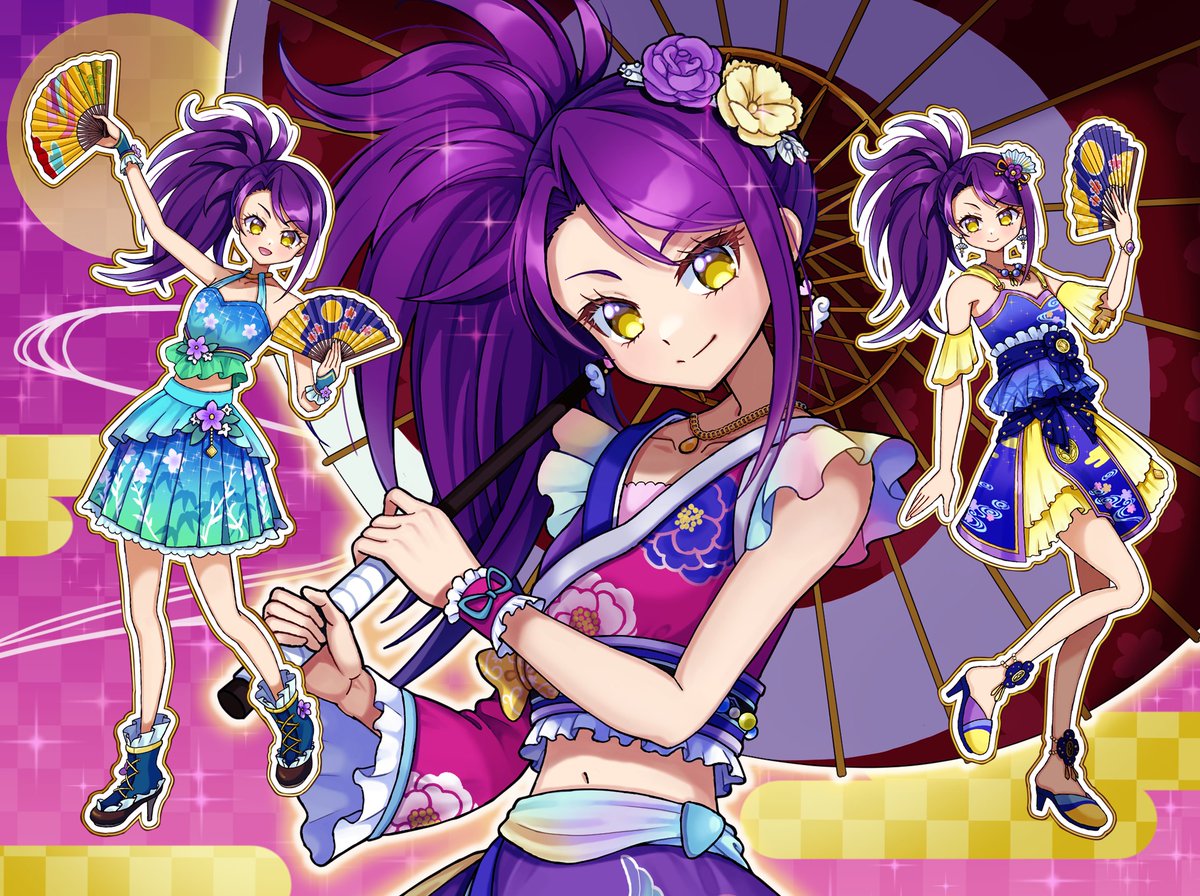 桜色花伝な東堂シオンさんの幻覚