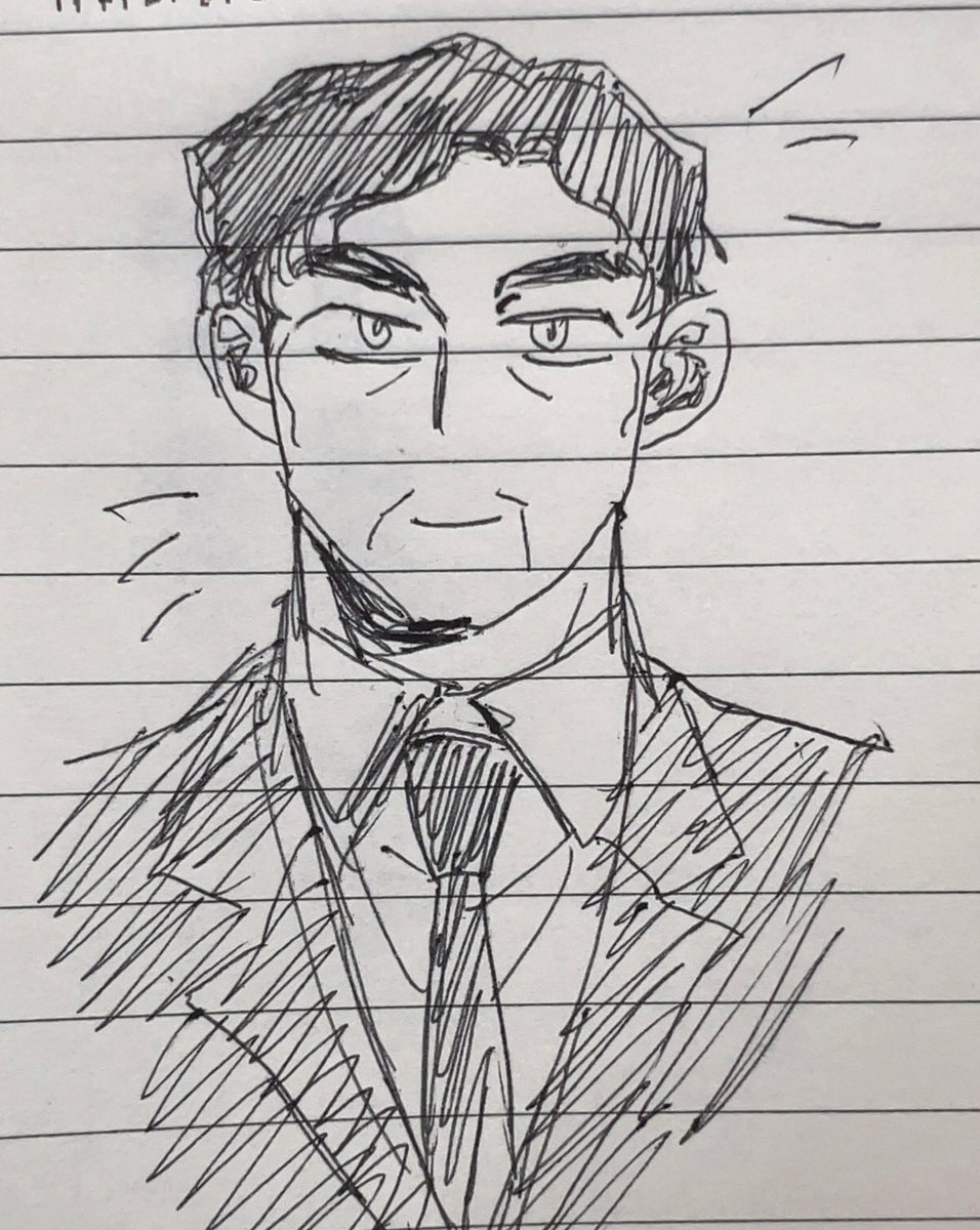 メモ帳に銀🗒️✍️ 