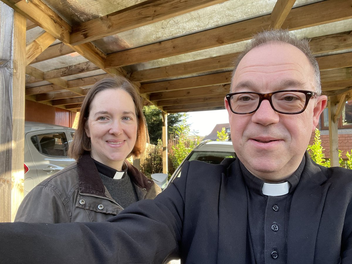 The stipendiary clergy <a href="/TheGarthMA/">The Garth Ministry Area</a> <a href="/ChurchinWales/">The Church in Wales | Yr Eglwys yng Nghymru</a> headed off for a training day at All Saints Day <a href="/ChurchinWales/">The Church in Wales | Yr Eglwys yng Nghymru</a>