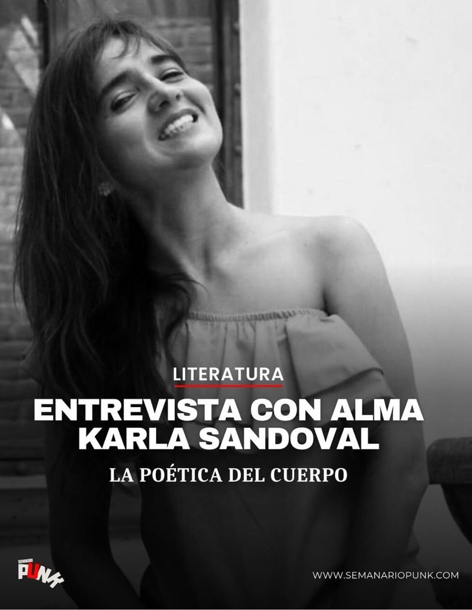 Agradezco a Semanario Punk y a Armando Noriega esta entrevista sobre Erótica de tres ventanas.
semanariopunk.com/.../entrevista…