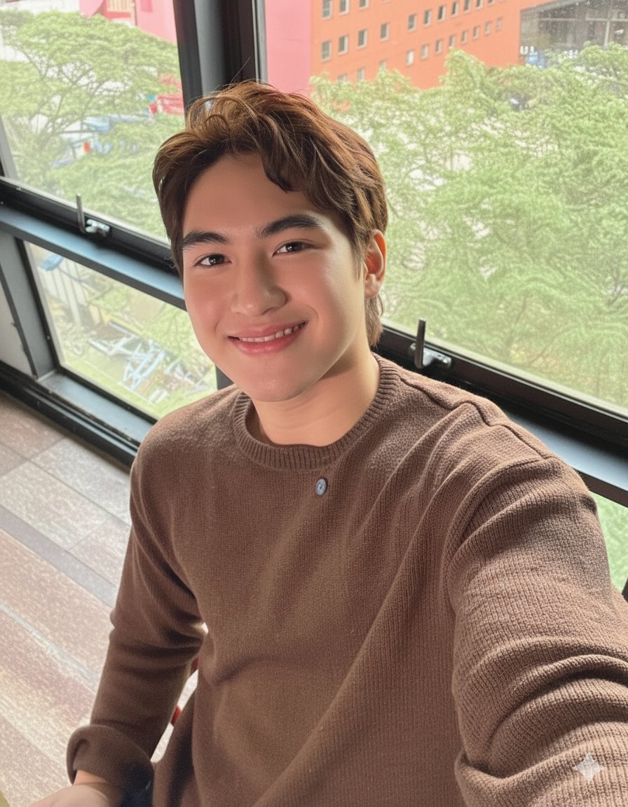 Fresh look, looks good on you my babies

HUWEmiss KRYSTON