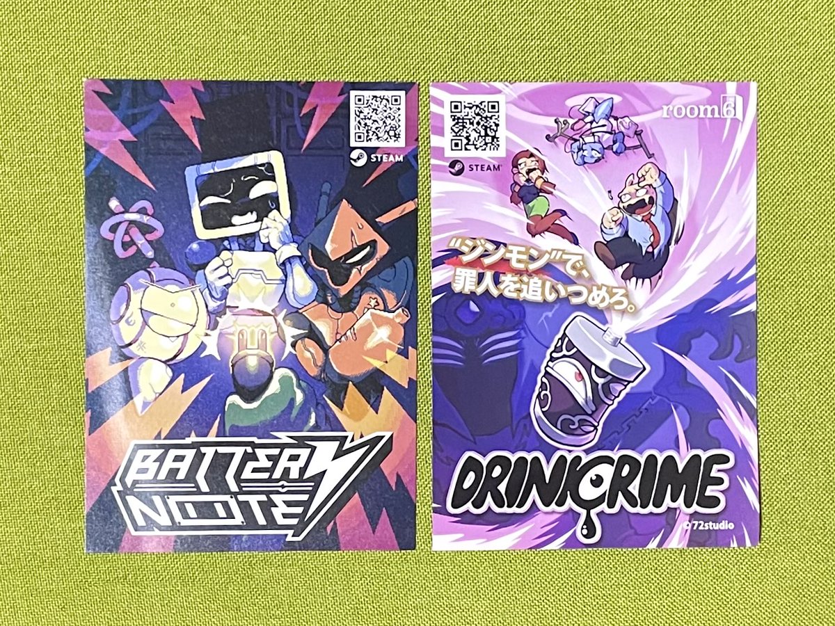 MariHanKinpo_MH's tweet image. #BatteryNote のブース大人気でグッズは完売だった！すごい！！😳
ななにいさんにお会いできて嬉しかった！
バテノまだエンディング全部見られていないので、みんなとのふれあいを楽しみながら回収がんばります〜！✊✨
DRINKRIMEも楽しみにしております！！
#東京ゲームダンジョン10