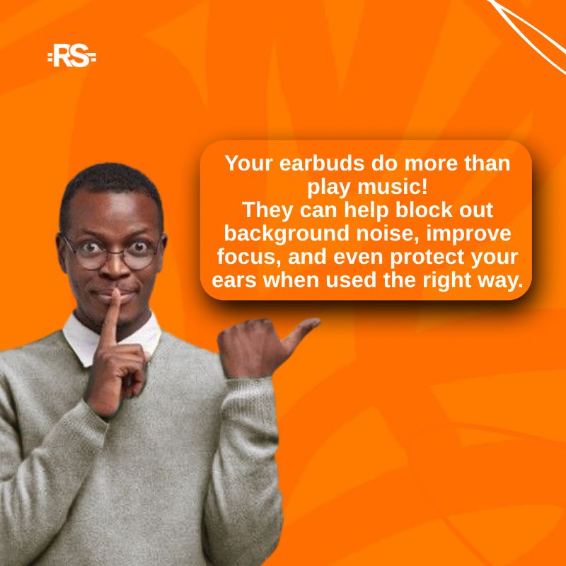 Remx_Stores's tweet image. 🎶 Earbuds aren’t just about sound — they’re about experience!
Stay connected, stay stylish, and enjoy smart audio on the go 💫
#RemxStore #DidYouKnow #EverydayTech