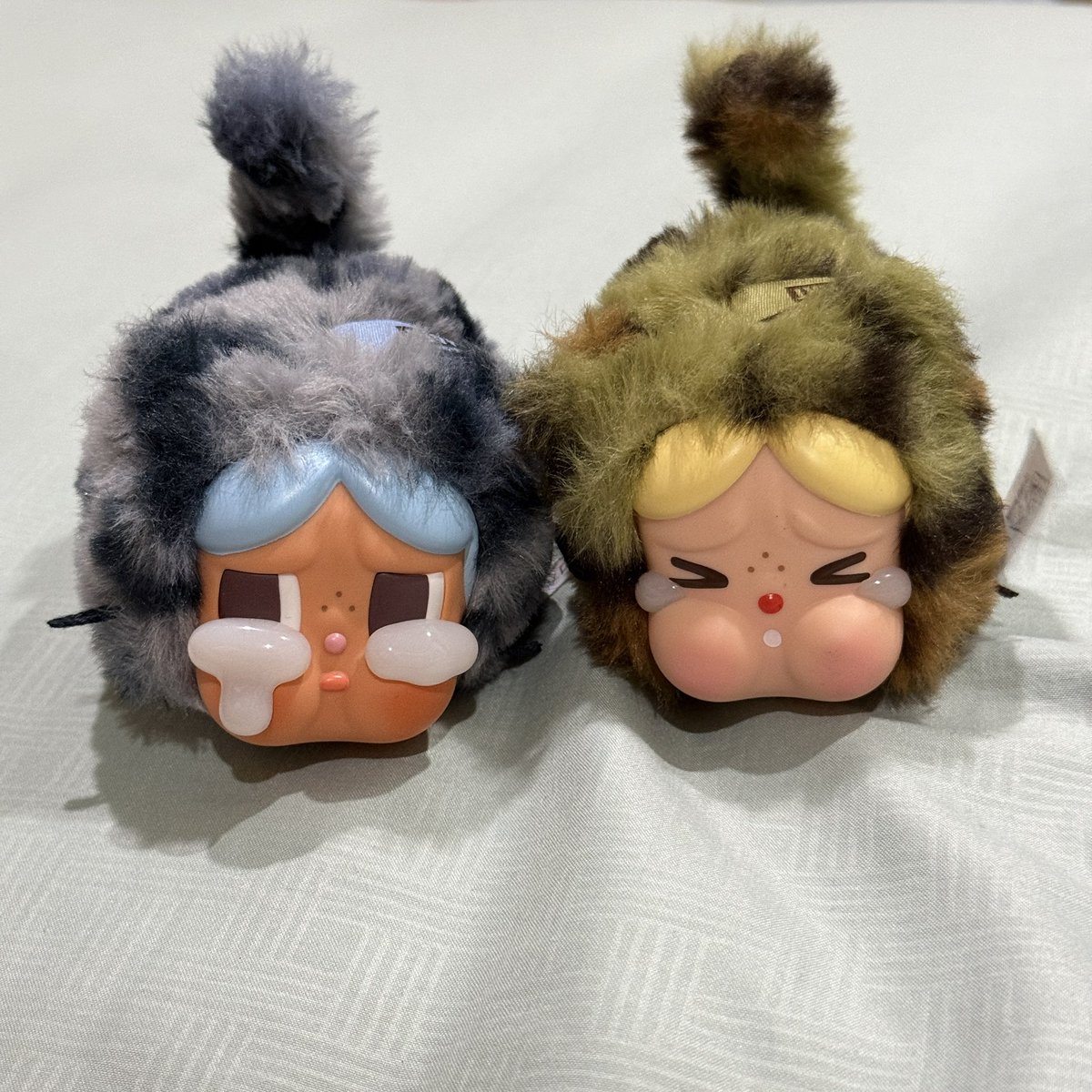 buubibeebi's tweet image. ปล่อย 

CRYBABY WILD BUT CUTIE
💙สีน้ำเงิน 200฿ 
💚สีเขียว 160฿ (ตำหนิเปื้อนแก้ม)

📮 ส่งฟรี

❌No Box , No Card 

#ตลาดนัดกล่องสุ่ม #ตลาดนัดPopmart #Popmart #ตลาดนัดCrybaby #Crybaby #กล่องสุ่มPopmart #ตลาดนัดArttoy #กล่องสุ่มArttoy