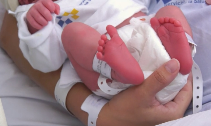 Sanidad amplía a 49 las enfermedades incluidas en el cribado neonatal www3.gobiernodecanarias.org/noticias?p=175…