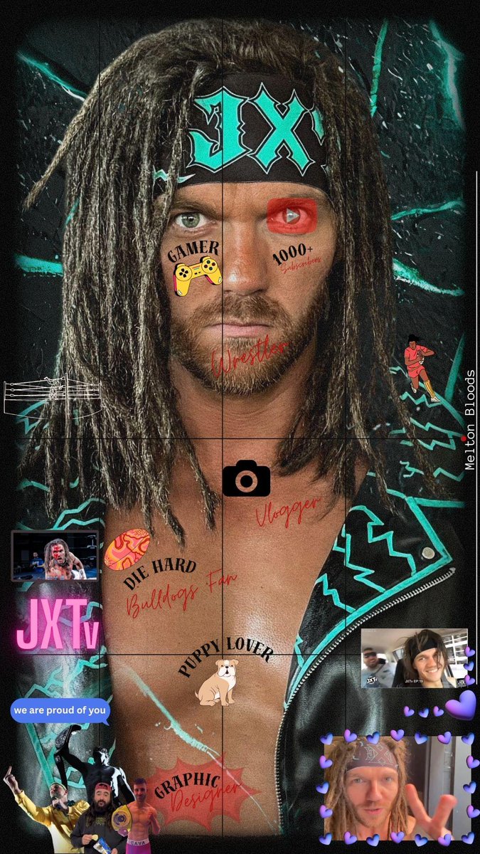 Congratulations to <a href="/JXT_Official_/">JXT ‘The JayStick’</a> for achieving 1000+ subscribers &amp; completing  100+ episodes of JXTv.