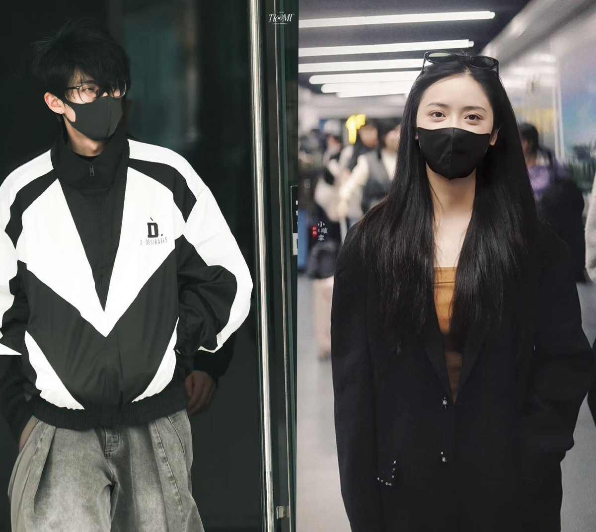 Your smiles made our day brighter!🥰
I'm so incredibly happy!😁
#DiYue 💜💛 #HelloSaturday 
#ShenYue #WangHedi
#王鹤棣_Dylan #沈月
#DylanWang #CaiSi 
#DiYueForever ♾️ 
*DDYY pic ctto