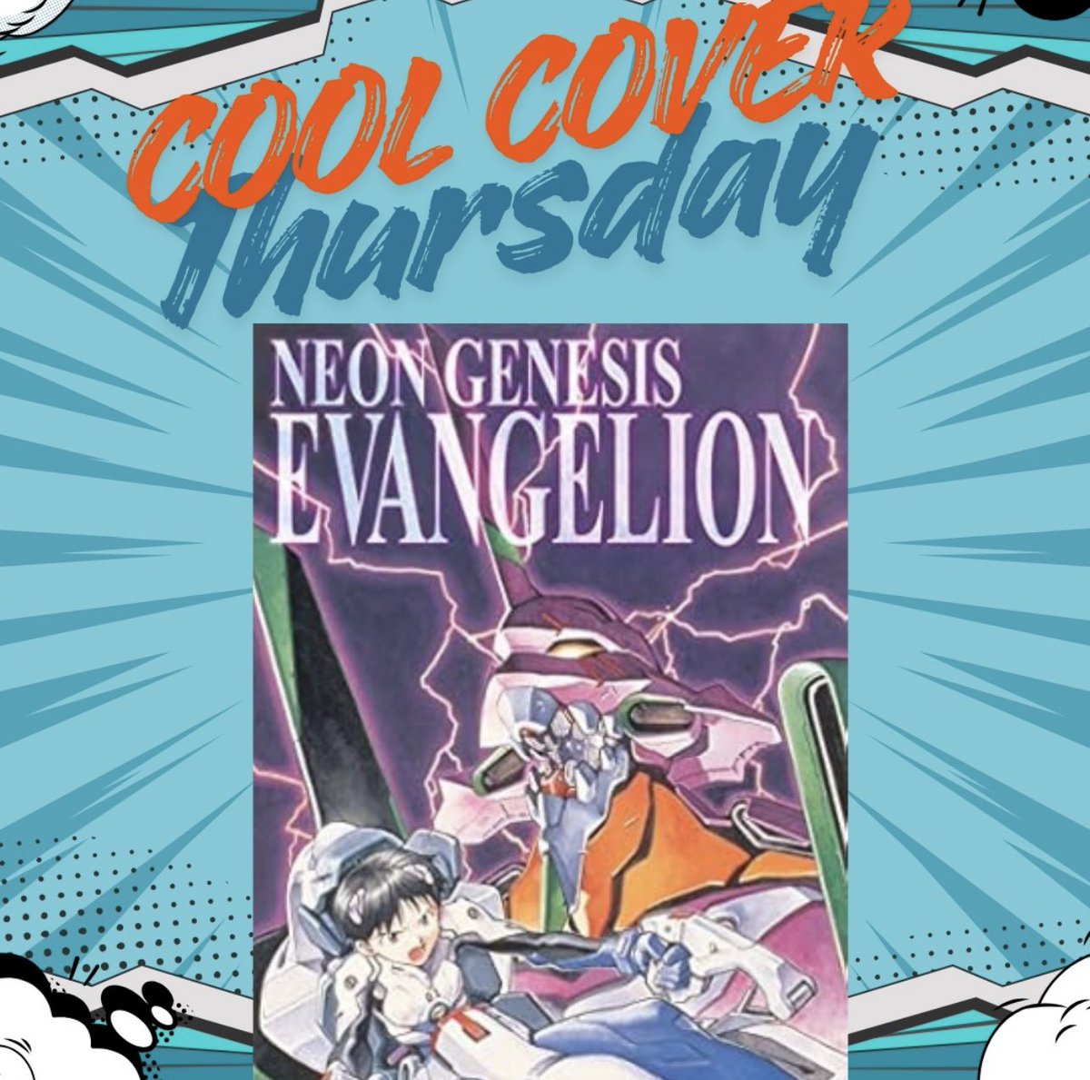 DossReads's tweet image. We have brand new graphic novels and manga in stock, including the Neon Genesis Evangelion series! #jcpslibraries @harrydosshigh @doss_stem @doss_businessandeducation @doss_tech @jcps_lms ⁦@JCASLKY⁩