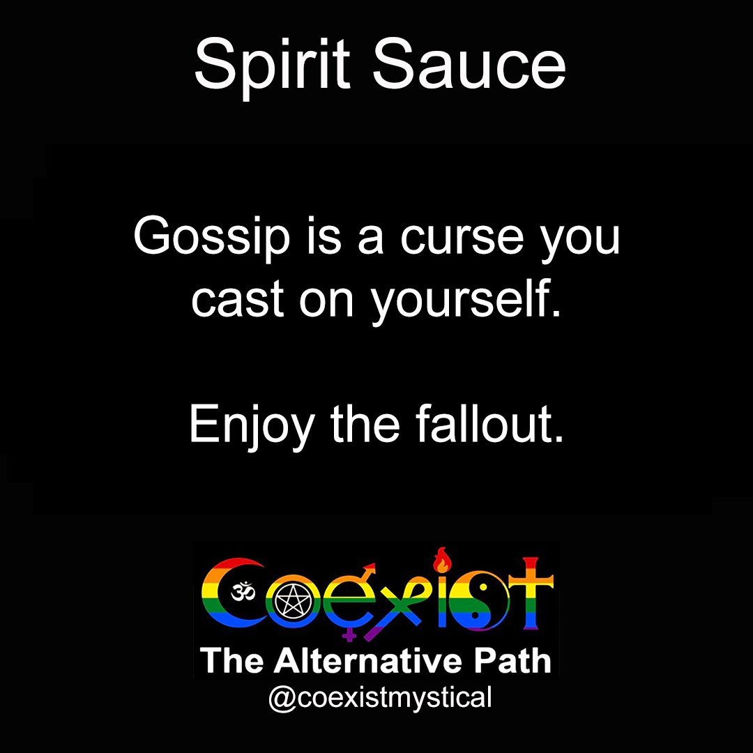CoexistAltPath's tweet image. #thealtpath #spiritsauce #metaphysicalshop #gossip #gossiping #gossipalert
