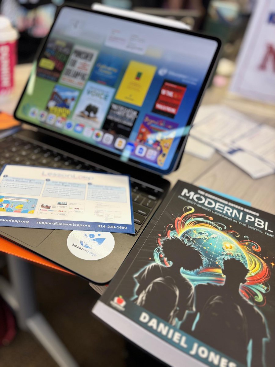Educators across #UlsterCounty are reimagining teaching with AI! 💡 Session 2 of the #AICircle—Ideation &amp; Design—sparked fresh ideas and collaboration. Can’t wait to see these innovations come to life in schools! 🚀 <a href="/UlsterBOCES/">Ulster BOCES</a>