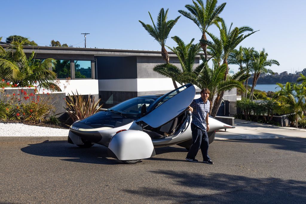 Aptera Motors (NASDAQ: SEV) announces its S-1 registration statement for a $75M Equity Line of Credit is now effective, giving us flexible access to capital as we move toward validation and low-volume production milestones. → aptera.us/eloc-effective/