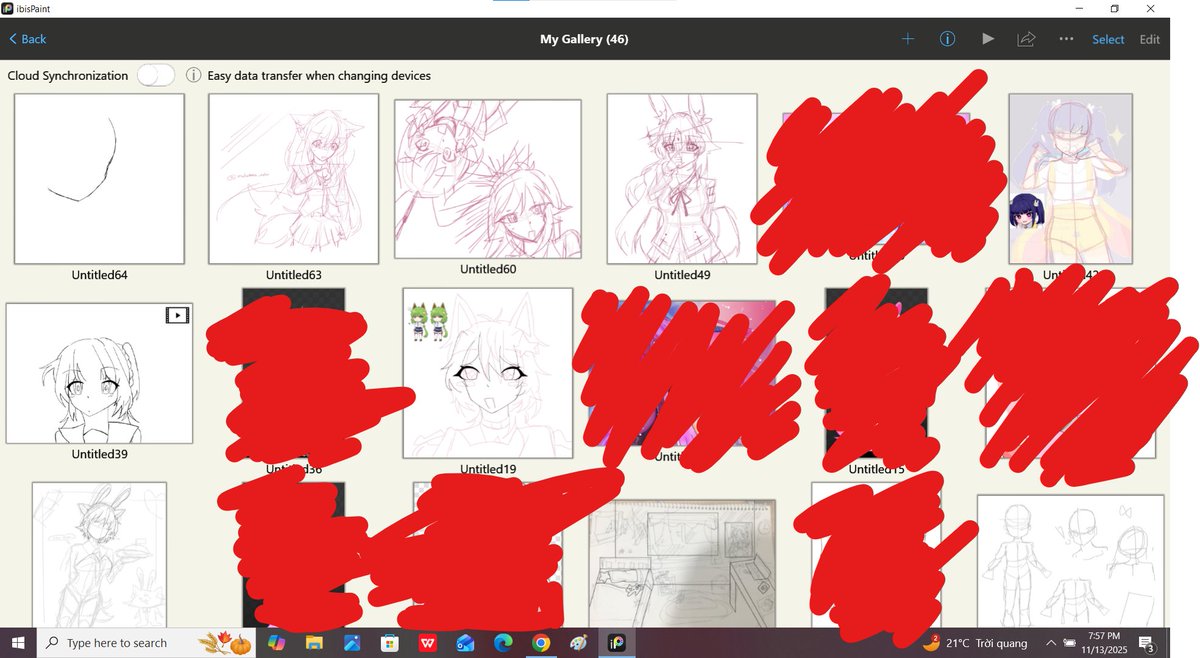 kami_pekochan's tweet image. so many wips i can&apos;t draw all aaaaaa!!!!
(censored some of my art that all done)
#wip #wipart #wips