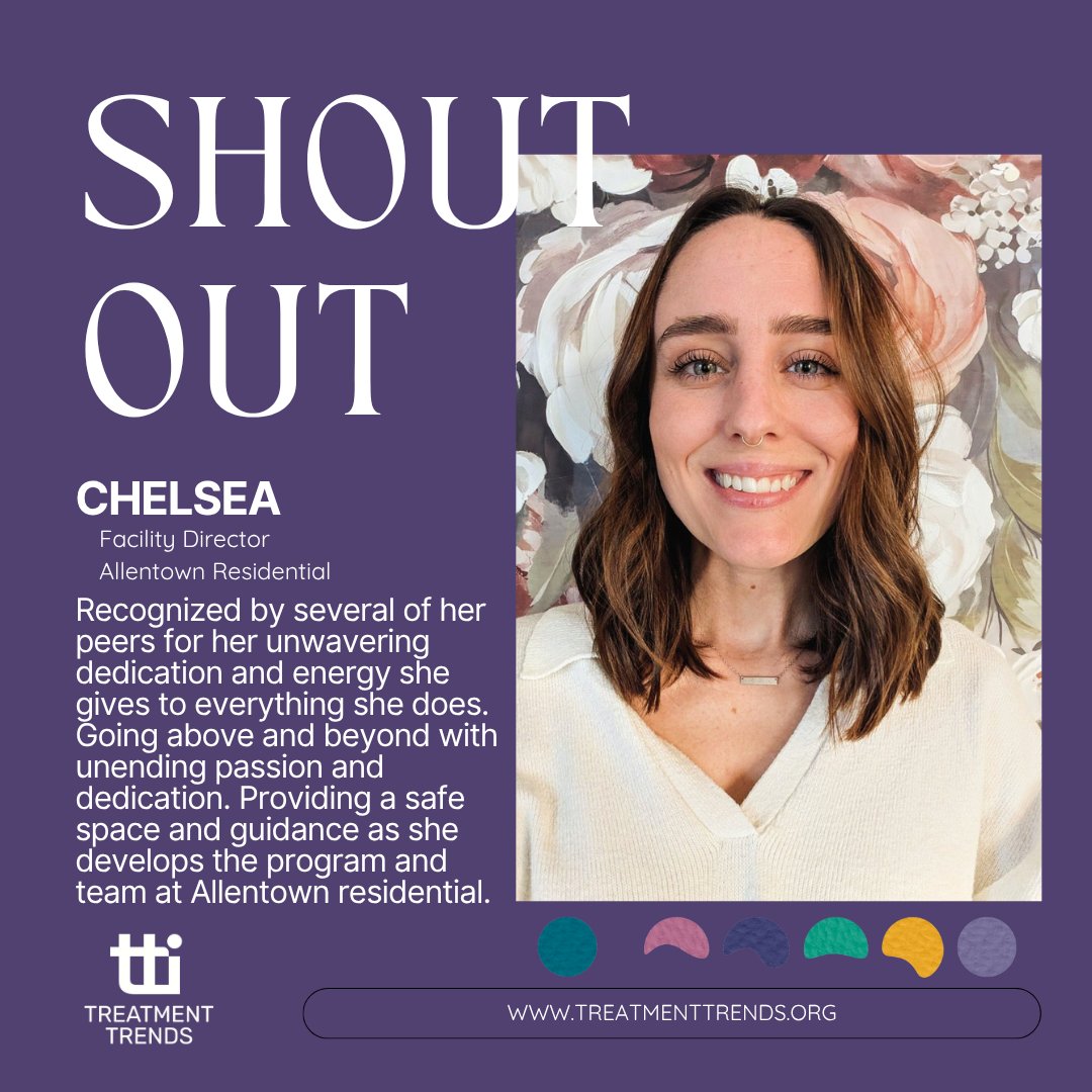 TTI_Recovery's tweet photo. Even though Allentown Residential may not yet be open, Chelsea has been hard at work getting everything ready. Supporting her staff, developing programming, coordinating trainings, literally putting together furniture and choosing art for the building thoughtfully. https://t.co/JmUHvfUXug