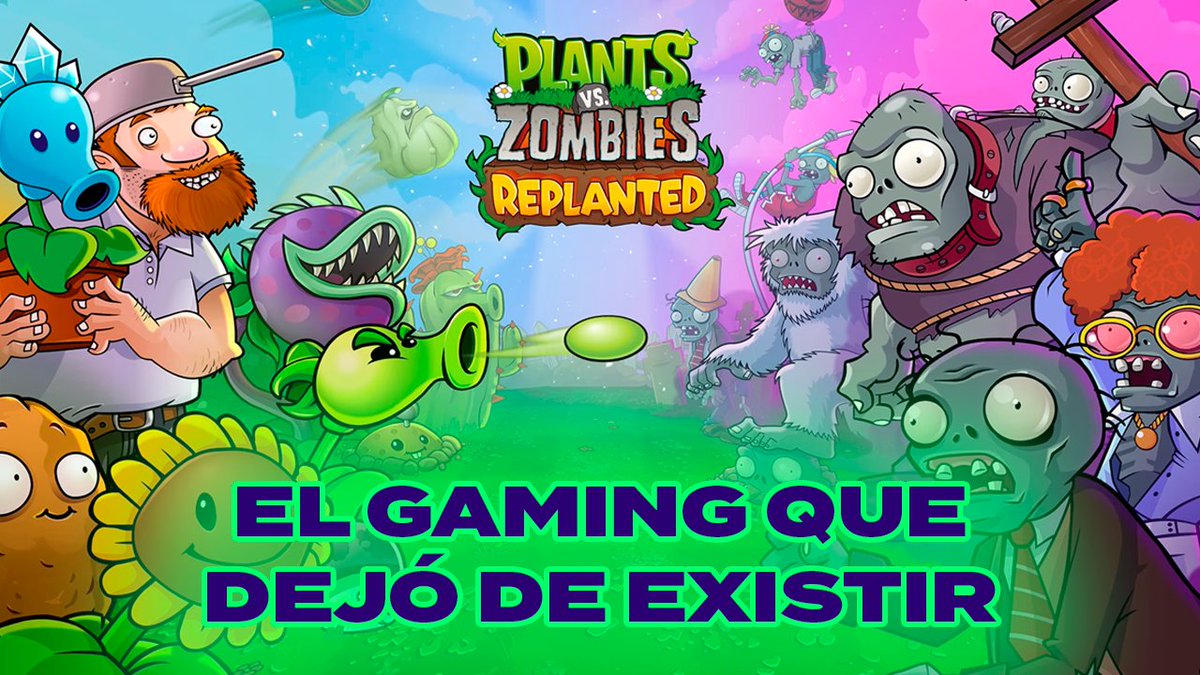 Vení a arrancar el día tomando unos mates, jugando algunas cositas lindas y hablando de un tipo de gaming que no existe más. 

Arrancó una nueva jornada en NGP.

Ahora, por 
Twitch.tv/NewGamePlus
Kick.com/NewGamePlusOK
Youtube.com/@NewGamePlusOK