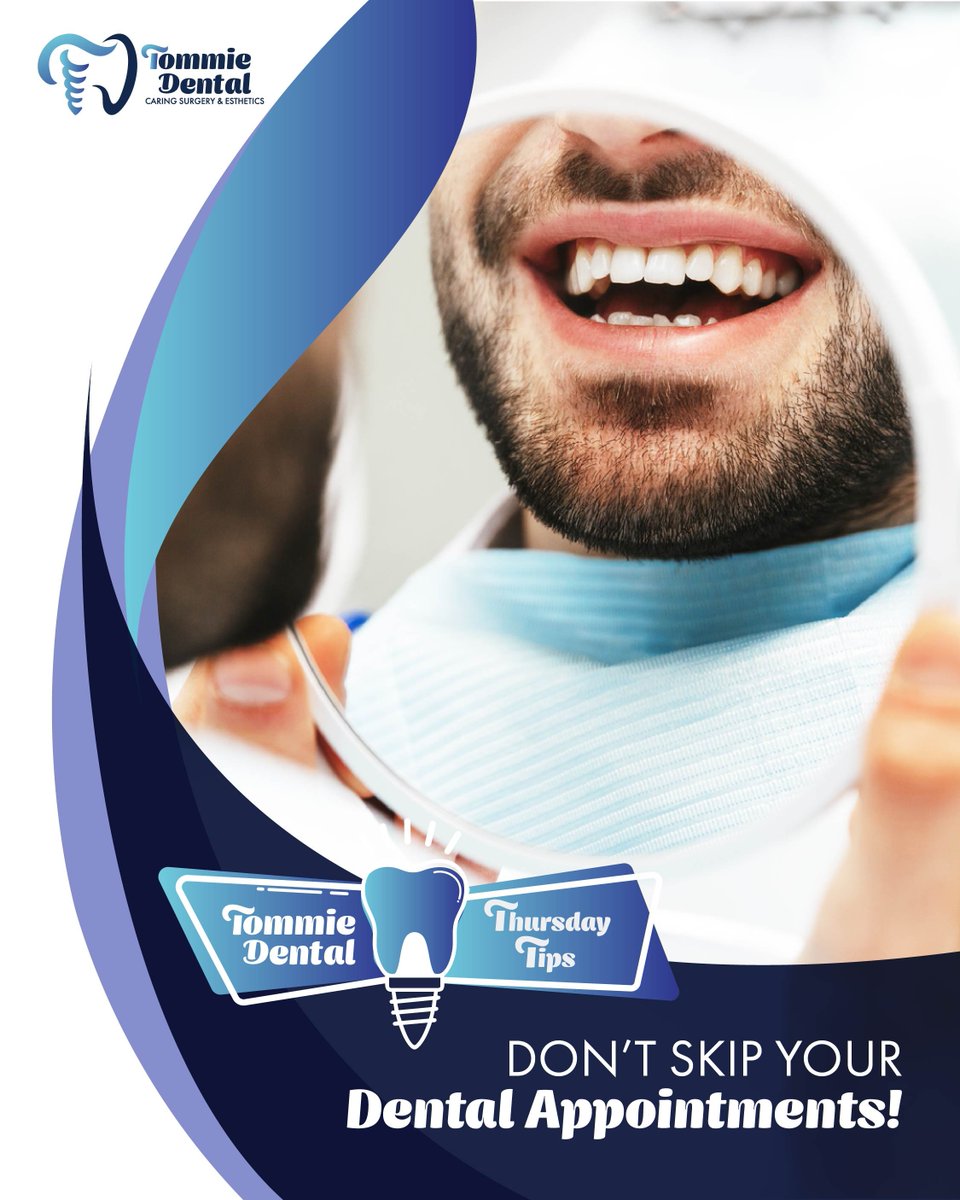 Here’s a healthy dental tip: To save money and avoid discomfort in the long run, keep up with your dental appointments. Regular visits can catch issues early, when they’re easier to treat and require less complex treatment.