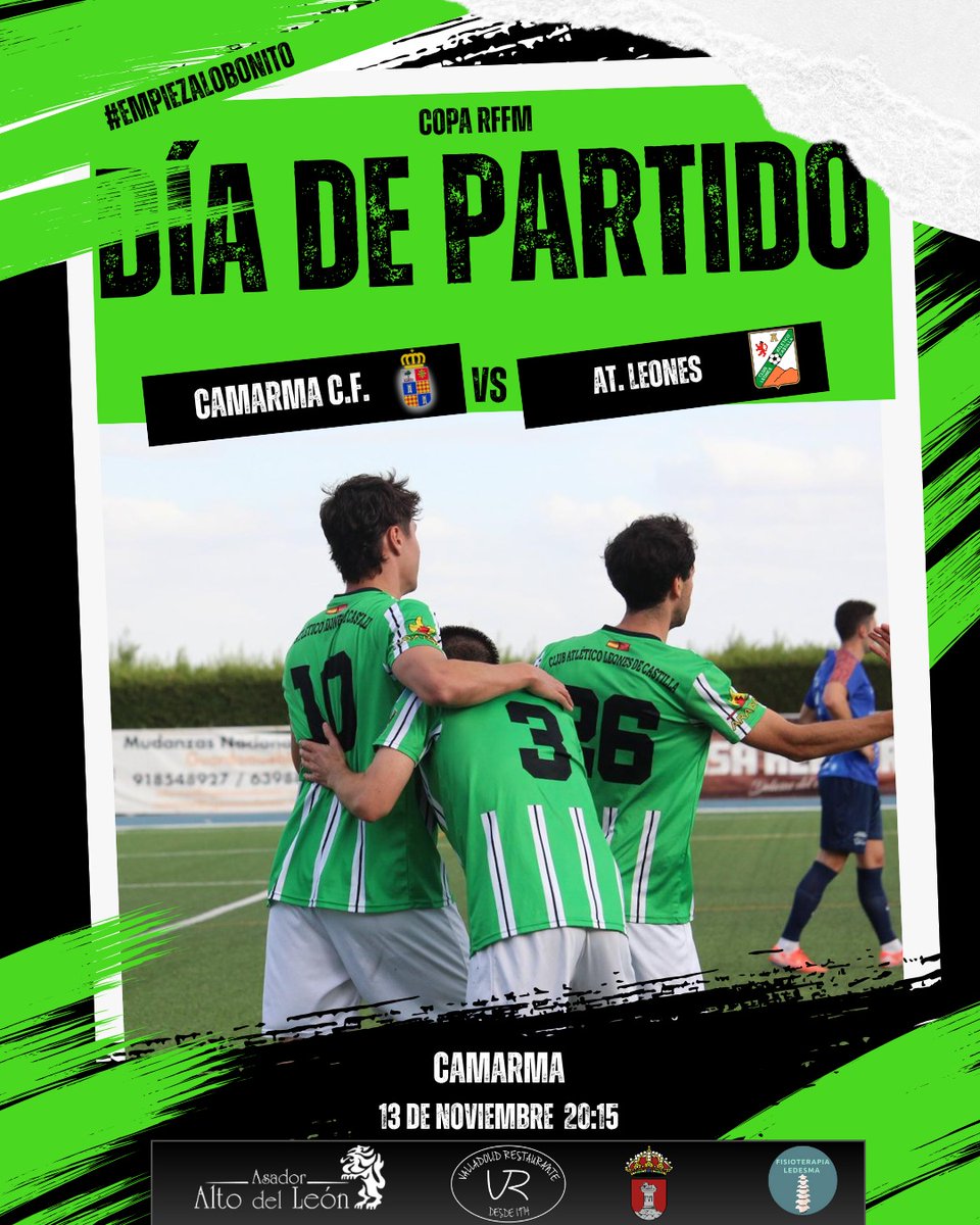 Leones de Castilla tweet media