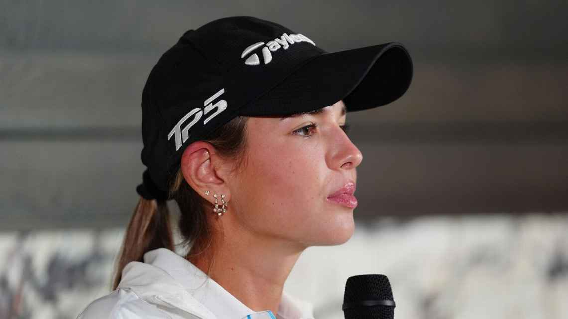 Kai Trump is set to make her LPGA debut today at the The Annika at Pelican Golf Club! ⛳
-
-
-
#golf #golfing #golfer #golfcourse #golflife #golfswing #golflynk #golfcart #golftournament #golfchannel #golfpro