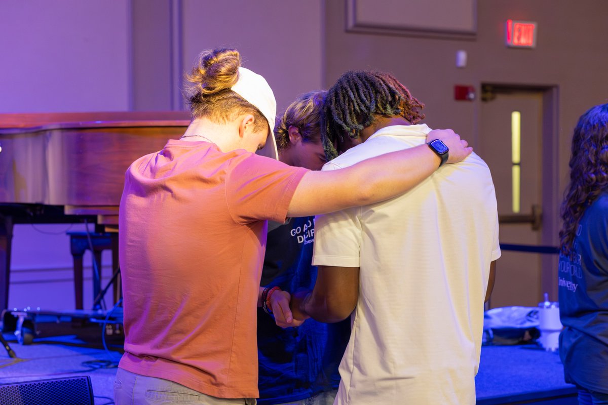 Point University tweet media