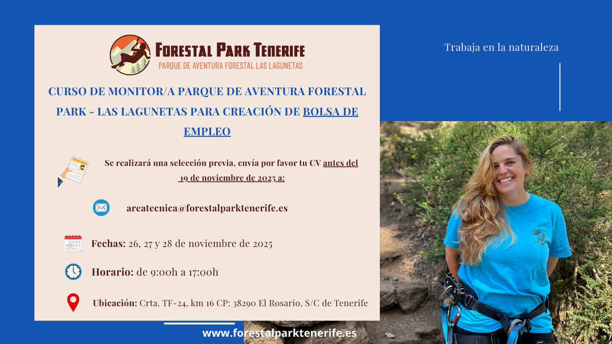 Forestal Park Tf tweet media