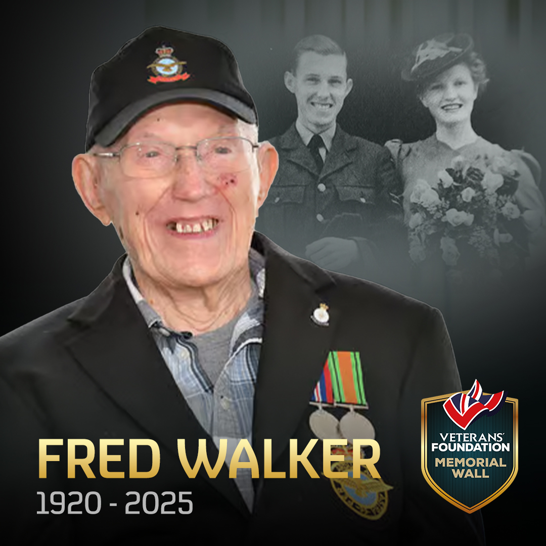 VeteransFdn's tweet image. We are sorry to hear about the passing of RAF veteran Captain Fred Walker, aged 105. 🕯️

Fred served as an aircraft mechanic in the Royal Air Force during the Second World War, spending six years stationed in England, Ireland, West Africa, and the Shetland Islands.

Thank you for…