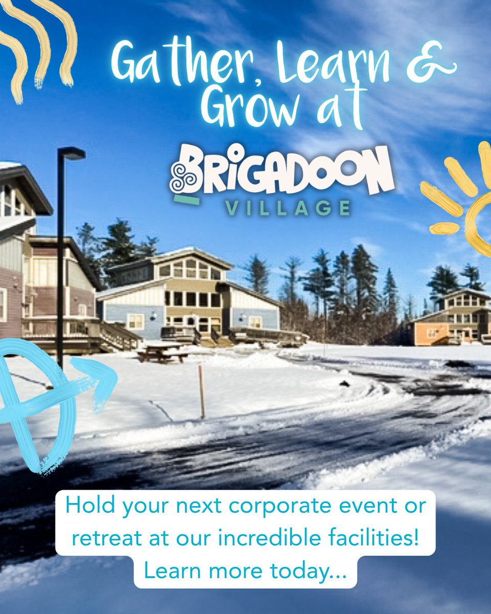 Brigadoon Village tweet media