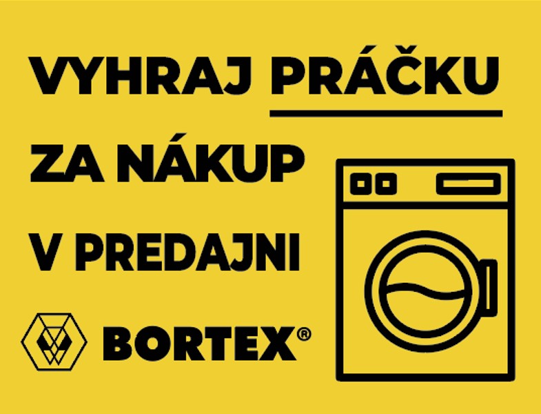 Bortex_company's tweet image. 🧺 Vyhraj práčku s BORTEXOM!
Nakúp nad 25 € v ktorejkoľvek predajni a si v hre 🎁
Nezmeškaj šancu 👉 bortex.sk

#BORTEX #Sutaz #VyhrajPracku #Akcia #NakupujVyhodne