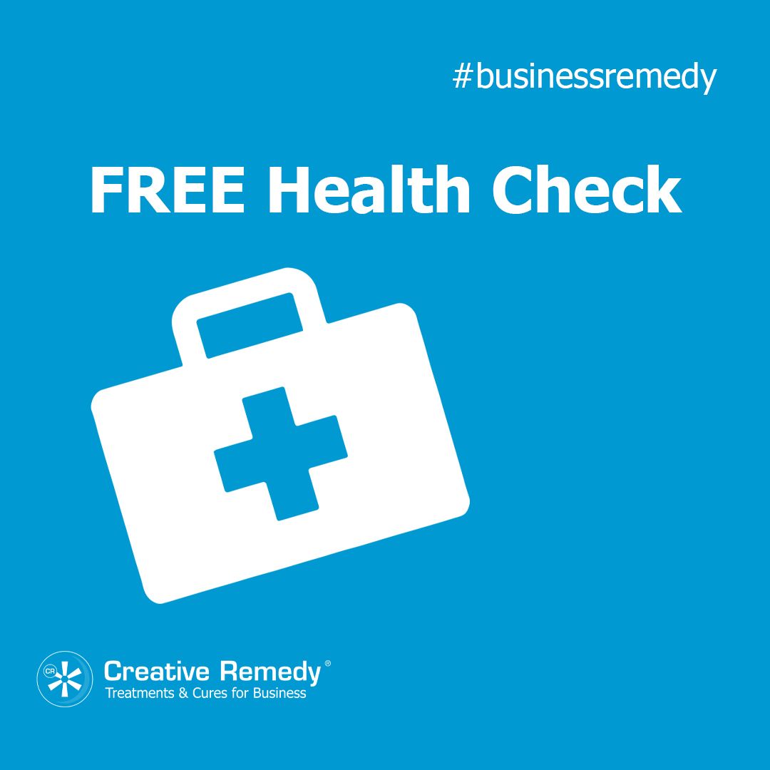 When was the last time you had a business Health Check?

Don’t leave it until the symptoms start to show resulting in late night panics and rushed campaigns.

Book your Health Check now: buff.ly/7xzhb2C

#MarketingHealthCheck #MarketingManagerPeterborough #MarketingRemedy