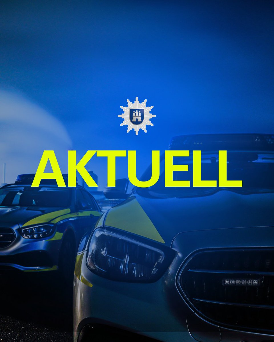 Polizei Hamburg tweet media