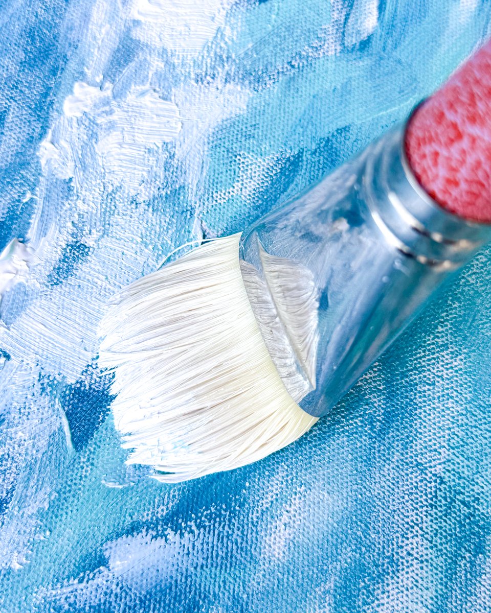 ArtMaterialsAus's tweet image. Go Big with Confidence: The Hog Hair Paintbrush No.20 That Powers Bold Strokes and Honours Your Artistic Vision #prohartswagger #artmaterialsaustralia