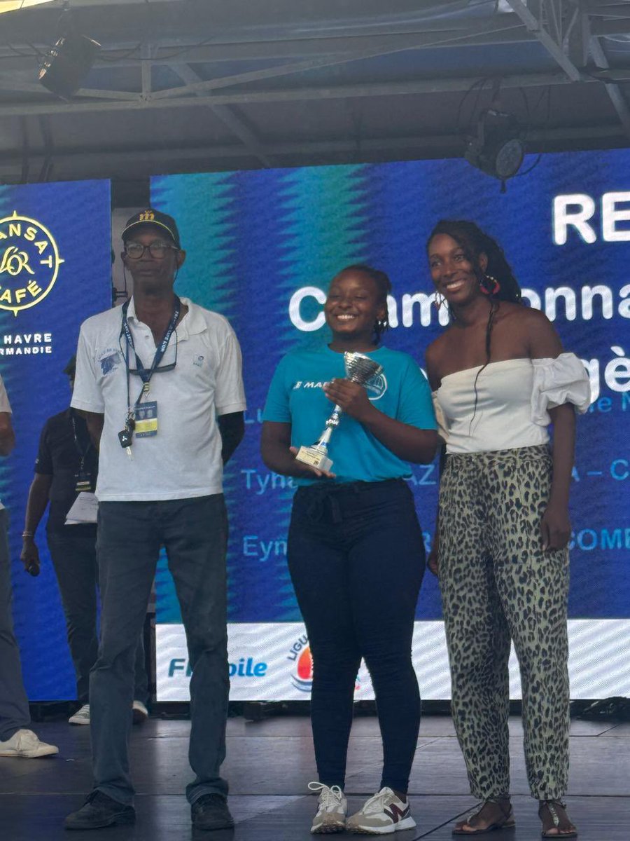 Enrico ARSENE DRAJES Martinique tweet media