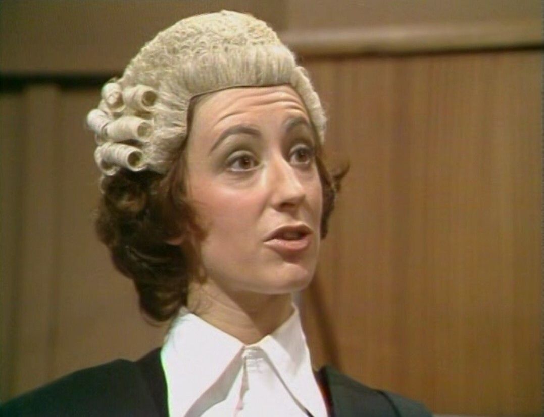 TalkingPicsTV's tweet photo. A teacher is charged with gross indecency with a pupil in CROWN COURT (1973) 3pm #TPTVsubtitles The entire case in back-to-back episodes featuring #MaureenLipman #JaneLapotaire #GarfieldMorgan #VictorBrooks 'Robin and his Juliet' on #TPTV https://t.co/Sk0rgUYu8j