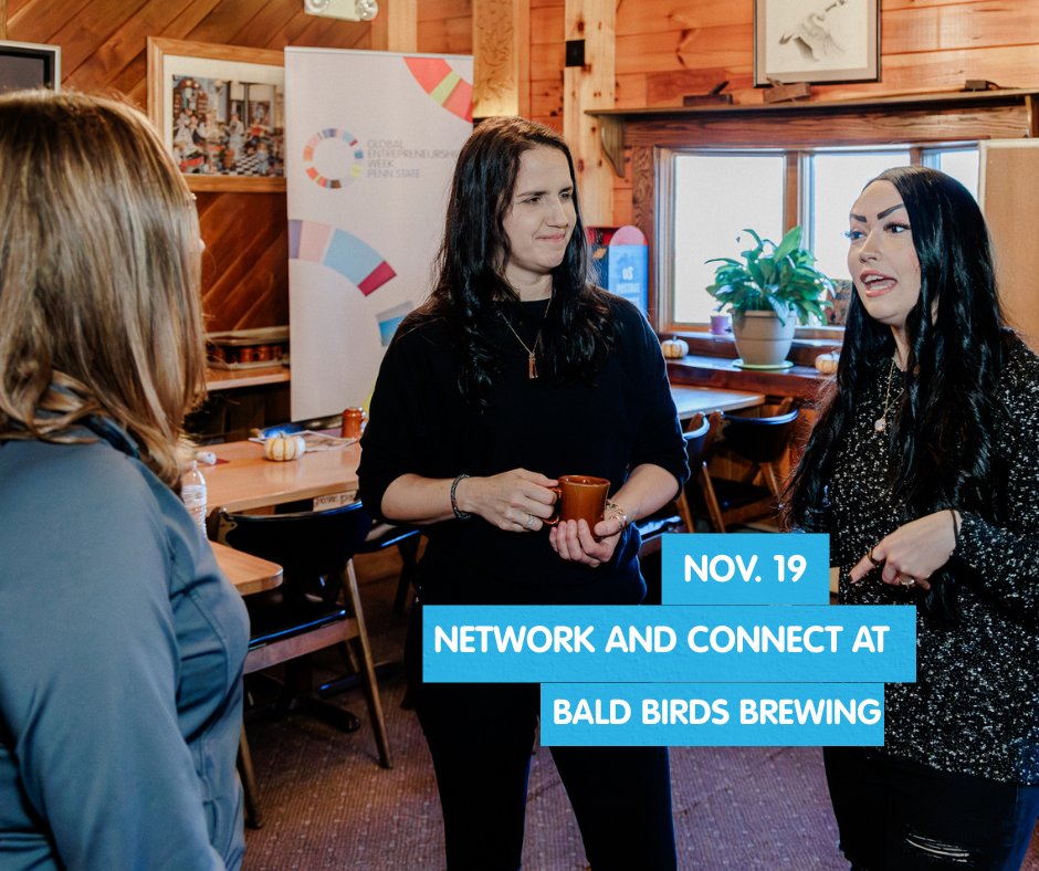 Penn State SBDC tweet media
