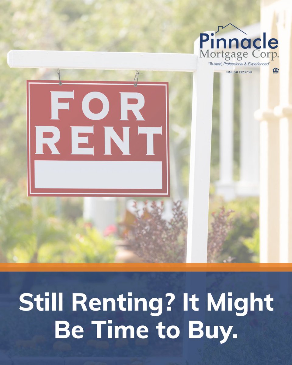 Pinnacle Mortgage Corp. NMLS# 1323739 tweet media