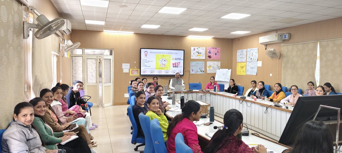 Intensified TB Mukt Bharat | Kangra Himachal India tweet media