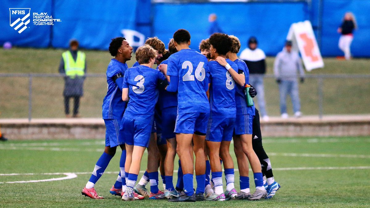 The moments that matter most aren’t just wins - they’re the friendships, support, and kindness shared between teammates.

This World Kindness Day, we’re celebrating the power of high school activities to bring people together and build bonds for life.

#WorldKindnessDay