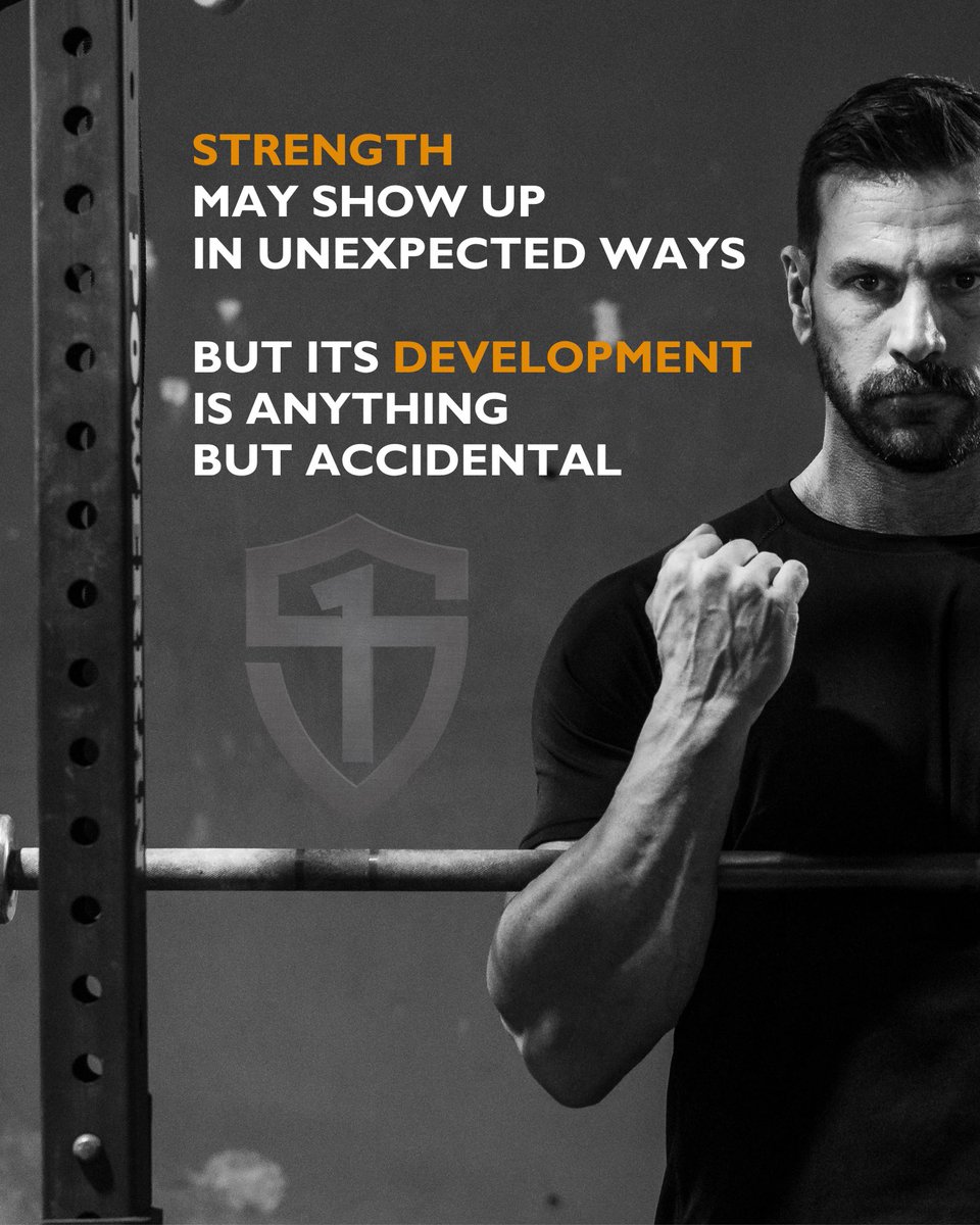 StrongFirst tweet media