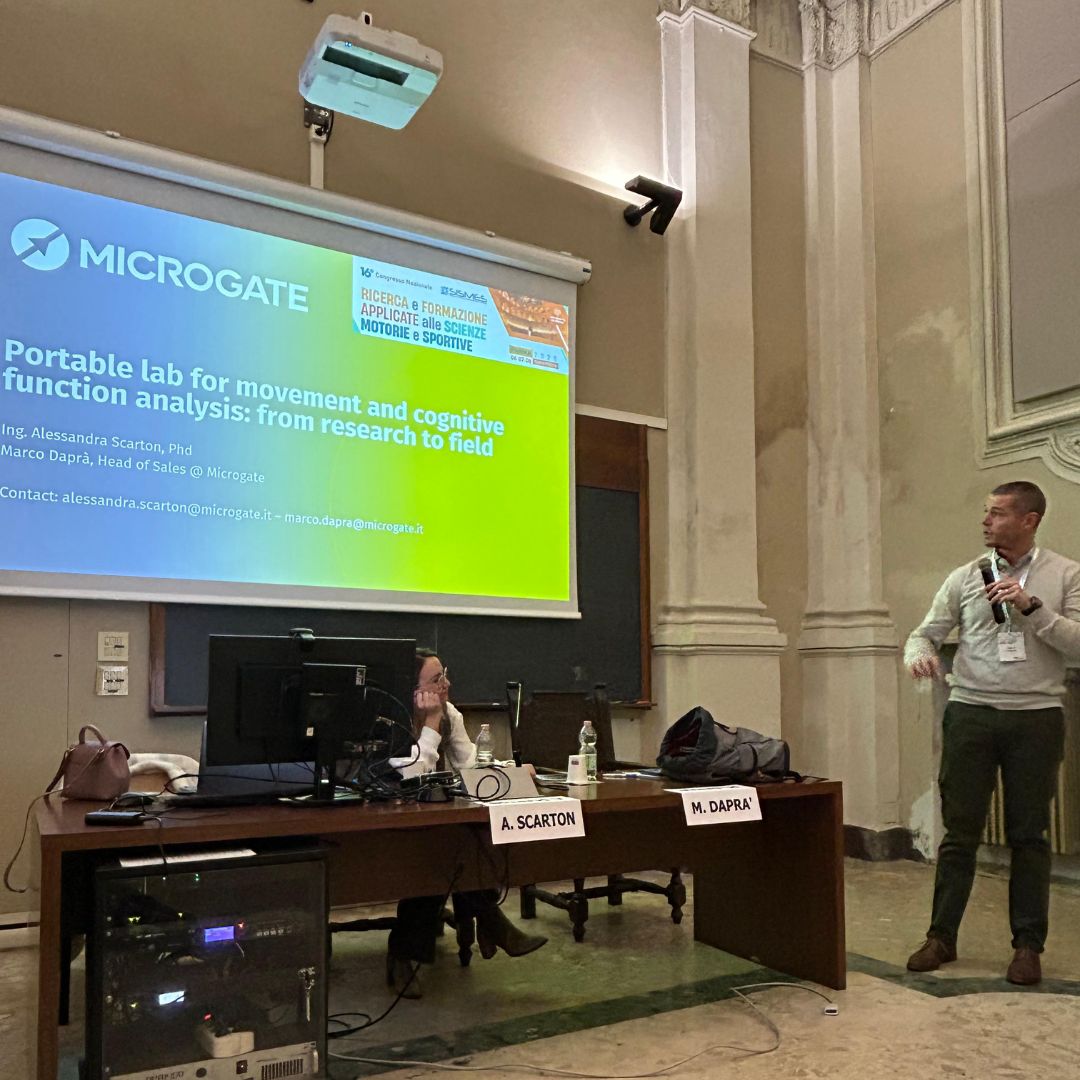 Microgate tweet media