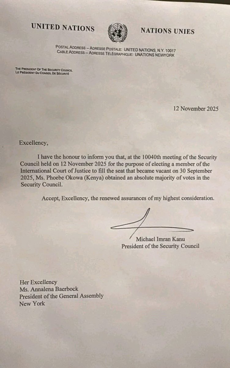 Kabarak Law School tweet media