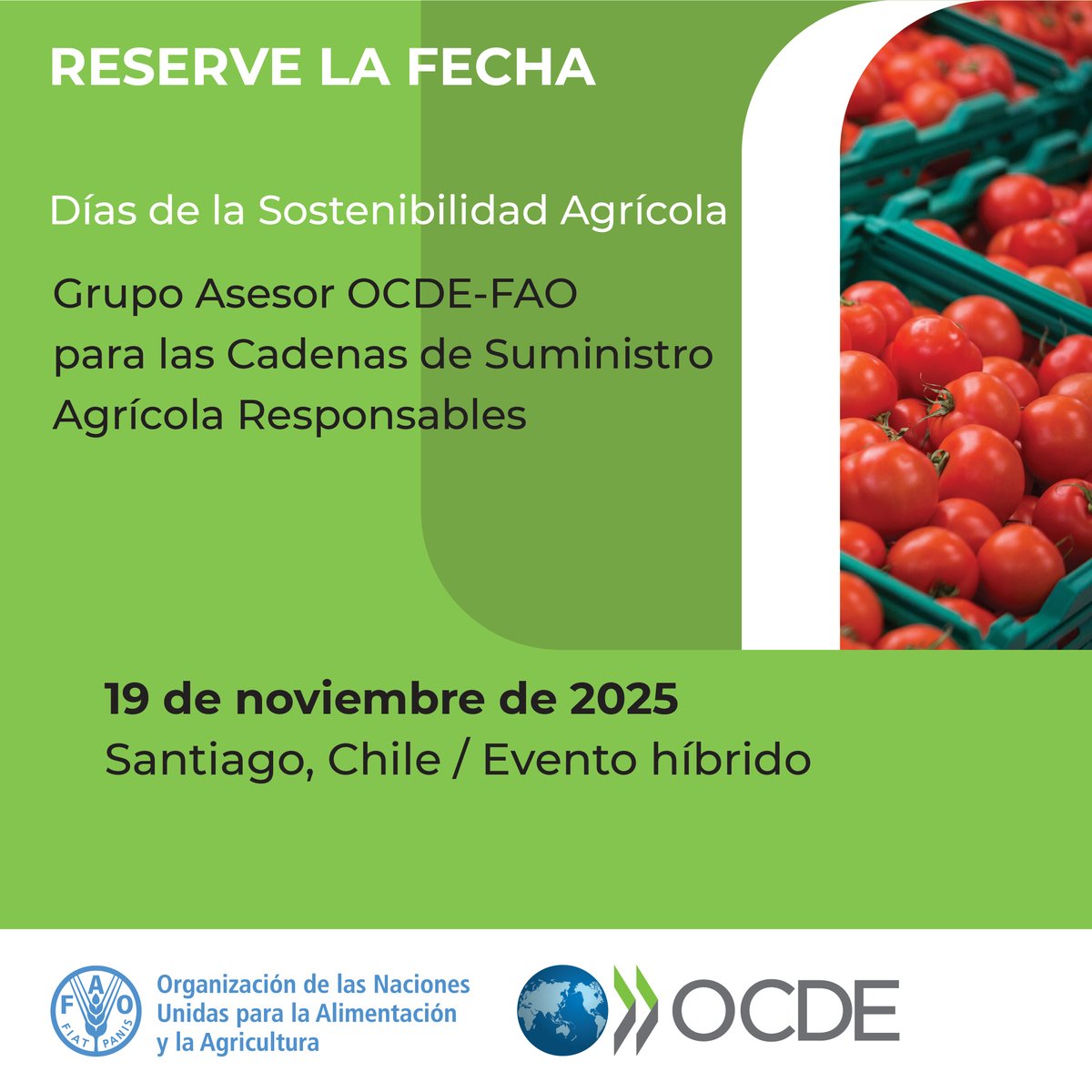 FAO Américas tweet media