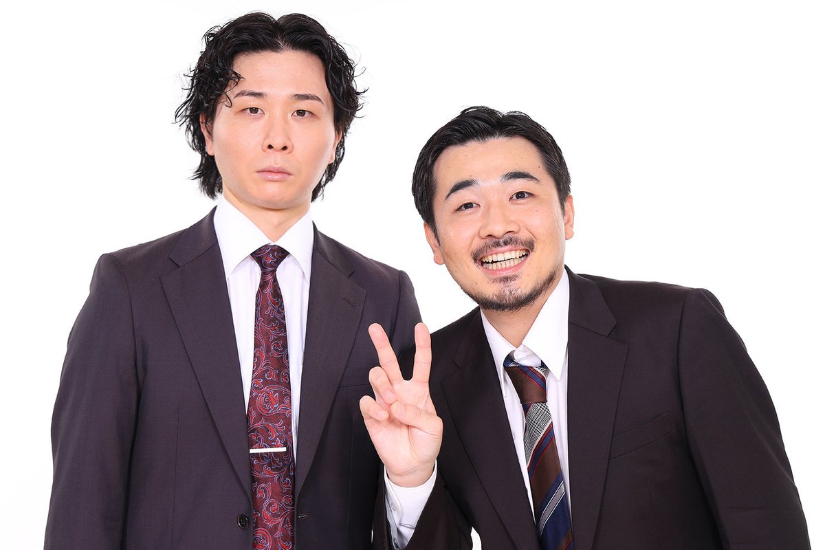jinpel_'s tweet photo. 宣材写真が新しくなりました
2人とも少し意味わかんねえ https://t.co/OL7jrI566h