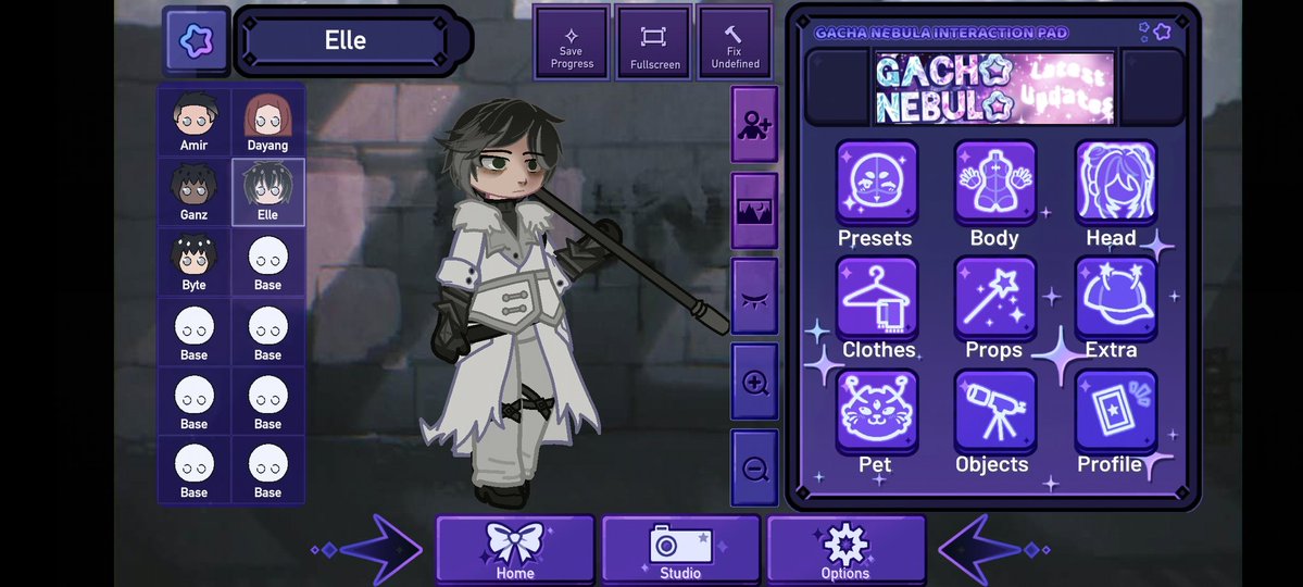 S0P4N123's tweet image. Dont forget our Amir and Elle 
#Eatm2 #gacha