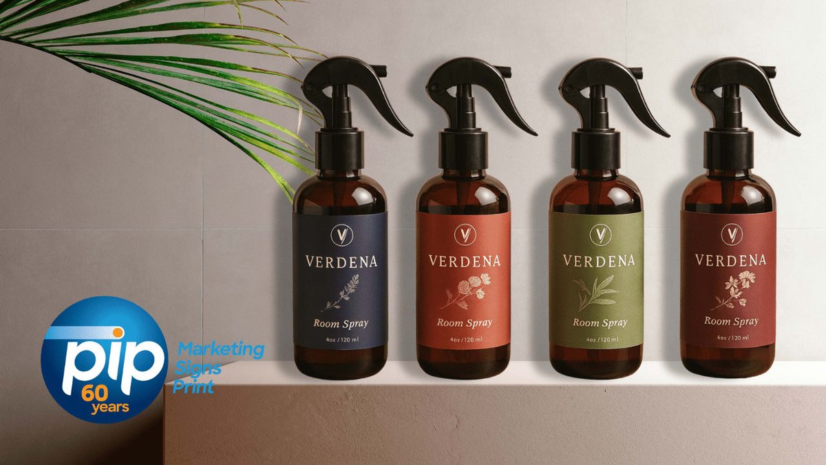 GrowAtPIP's tweet image. Despite their small size, labels have a big impact. PIP creates custom labels that amplify your brand, boost shelf appeal and give every product the presence it deserves.
#PIP #CustomLabels